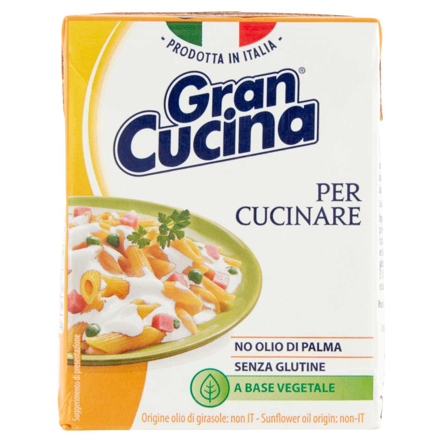 Panna Grancucina Ml 200