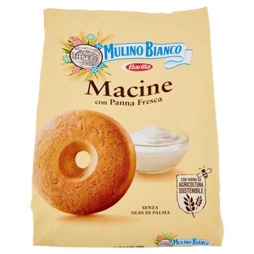 Mulino Bianco Macine Gr 800