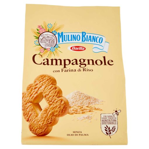 Mulino Bianco Campagnole Gr 700