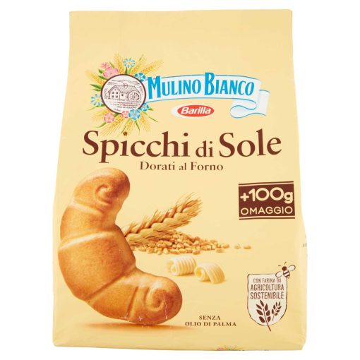 Mulino Bianco Spicchi Di Sole Gr 900