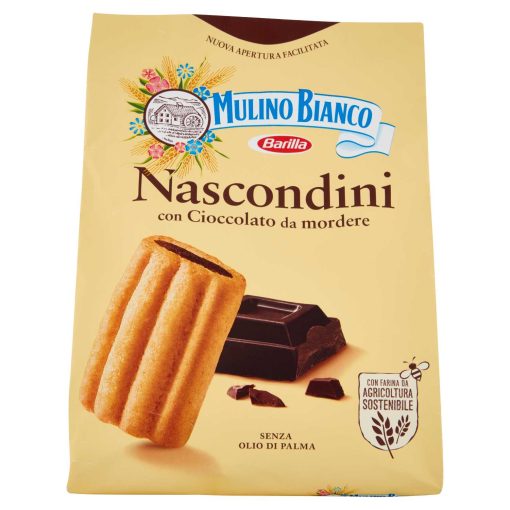 Mulino Bianco Nascondini 600 gr