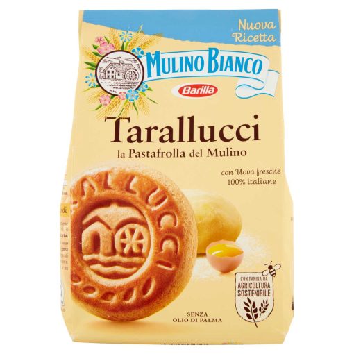 Mulino Bianco Tarallucci Gr 350