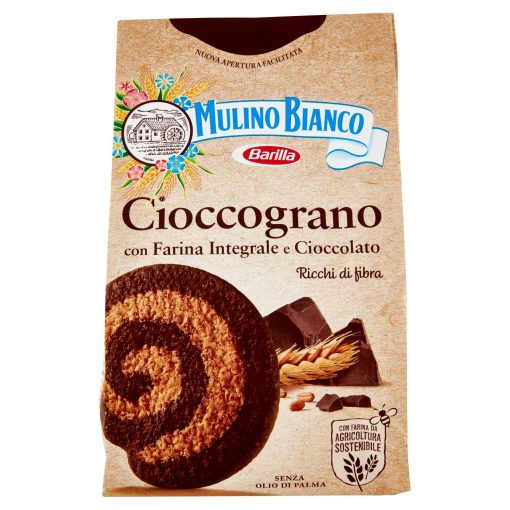 Mulino Bianco Cioccograno Gr 330