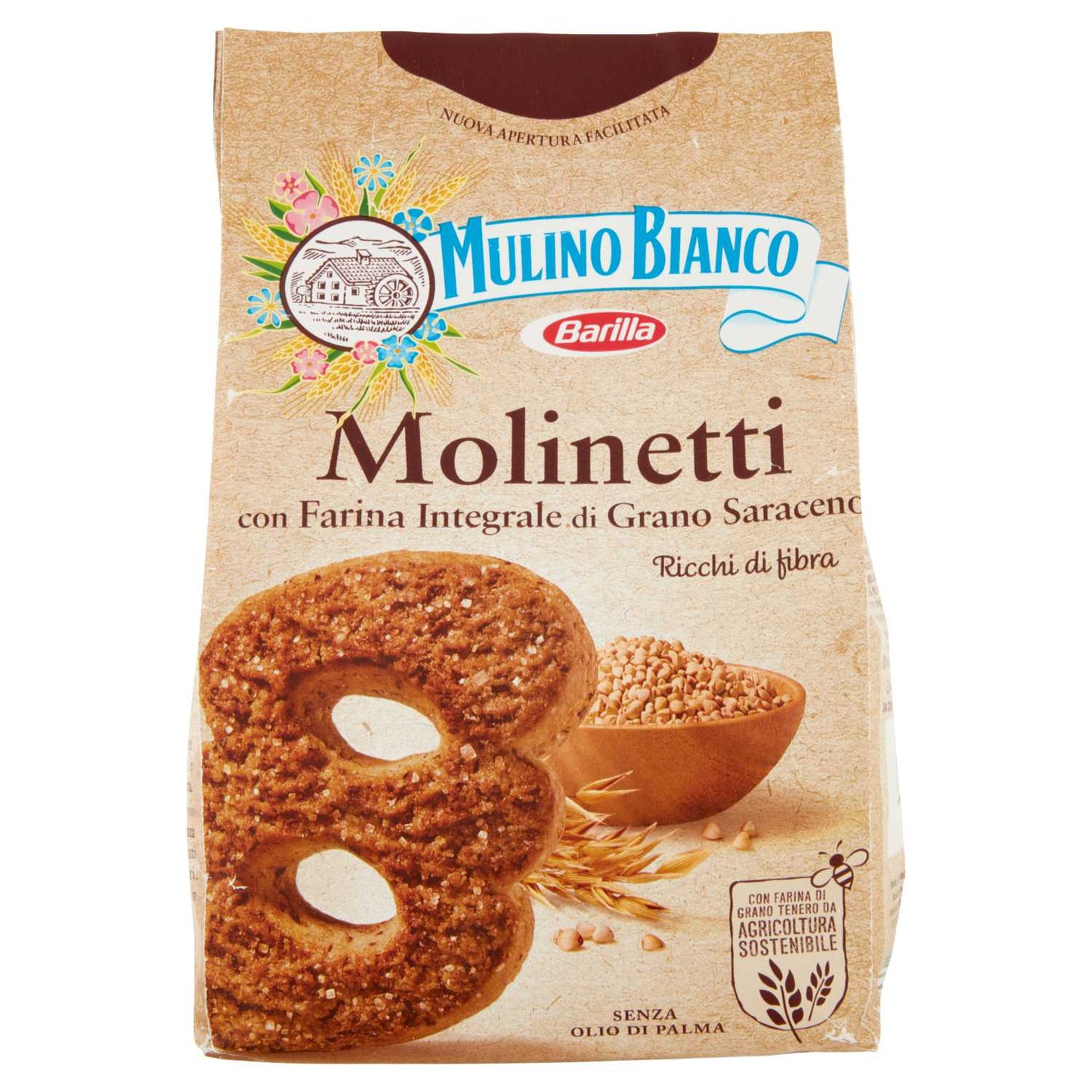 Mulino Bianco Molinetti Gr 350