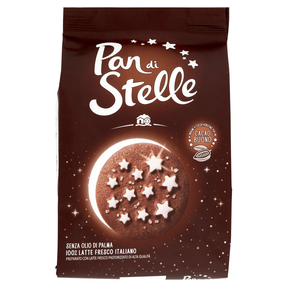 Pan Di Stelle Biscotti Busta Gr 350