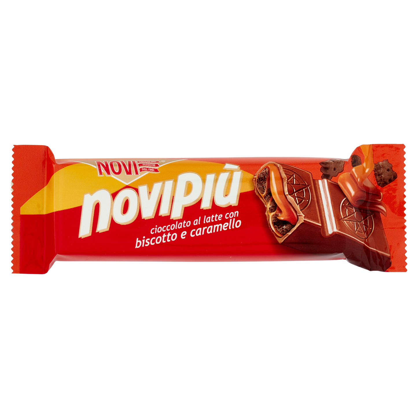 Novipiu Barr.Caramel. Gr 35