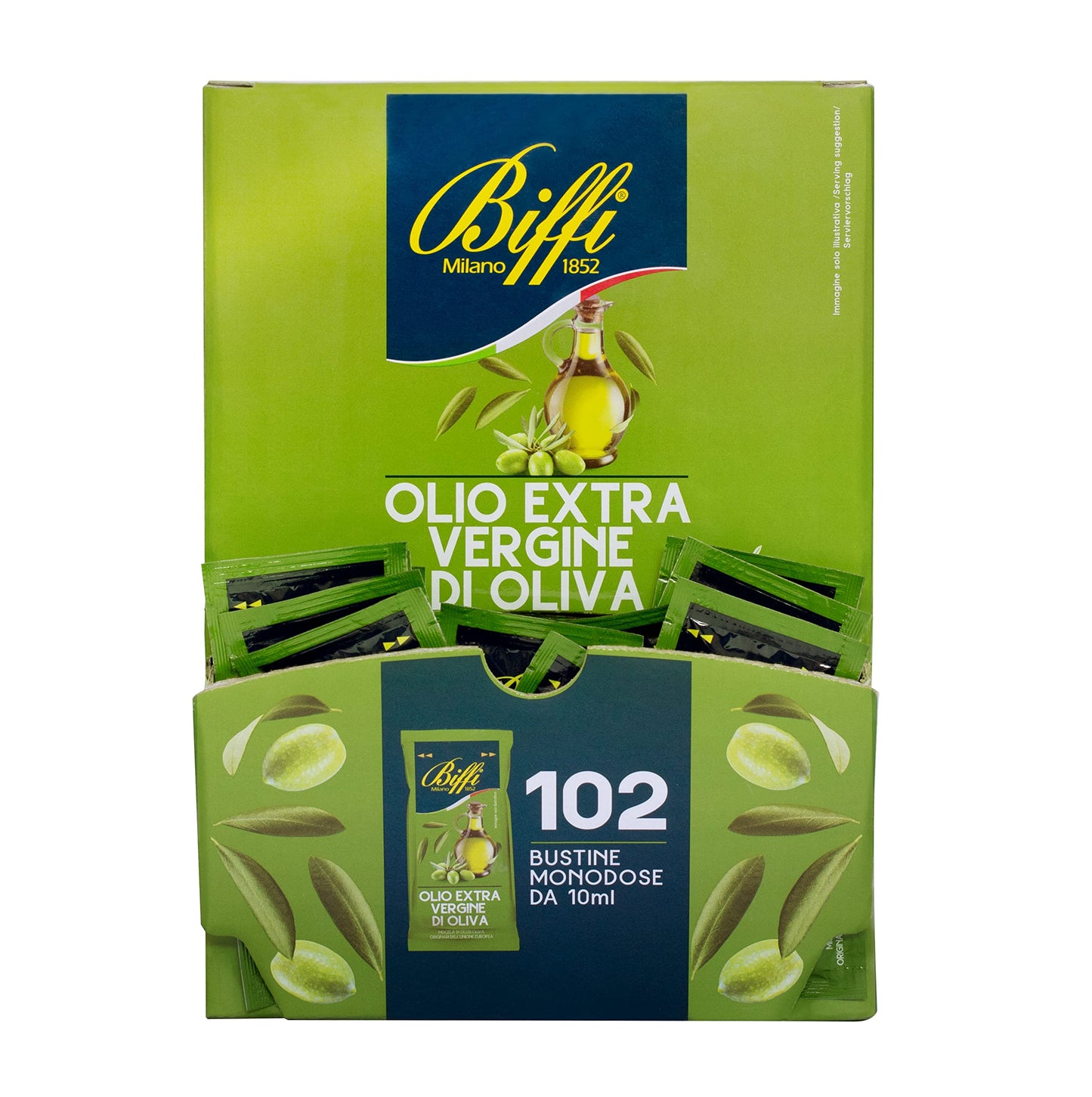 Dega Olio Exv 10Ml X1 Pz 1000