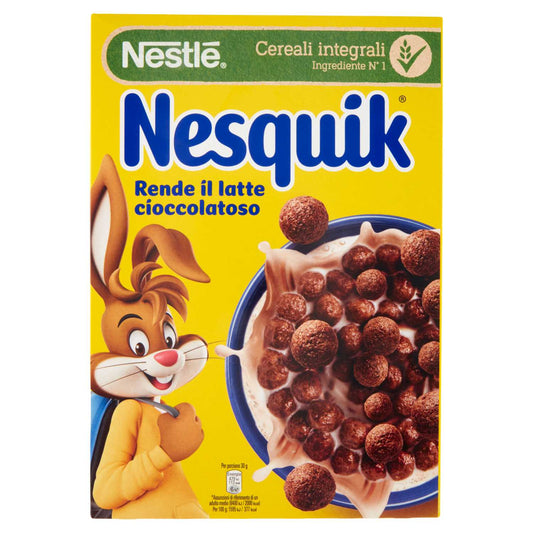 Nesquik Cereali Gr 375