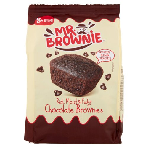 Mr.Brownie Chocolate Gr 200