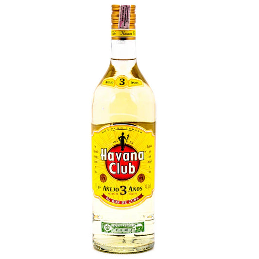 Rum Havana Club 3 Anni Cl 100