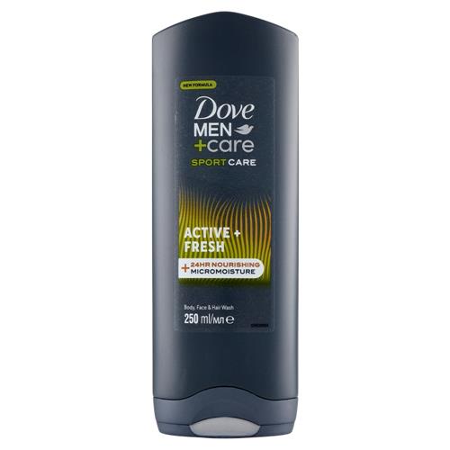 Dove Man Care Doccia Sport Ml225