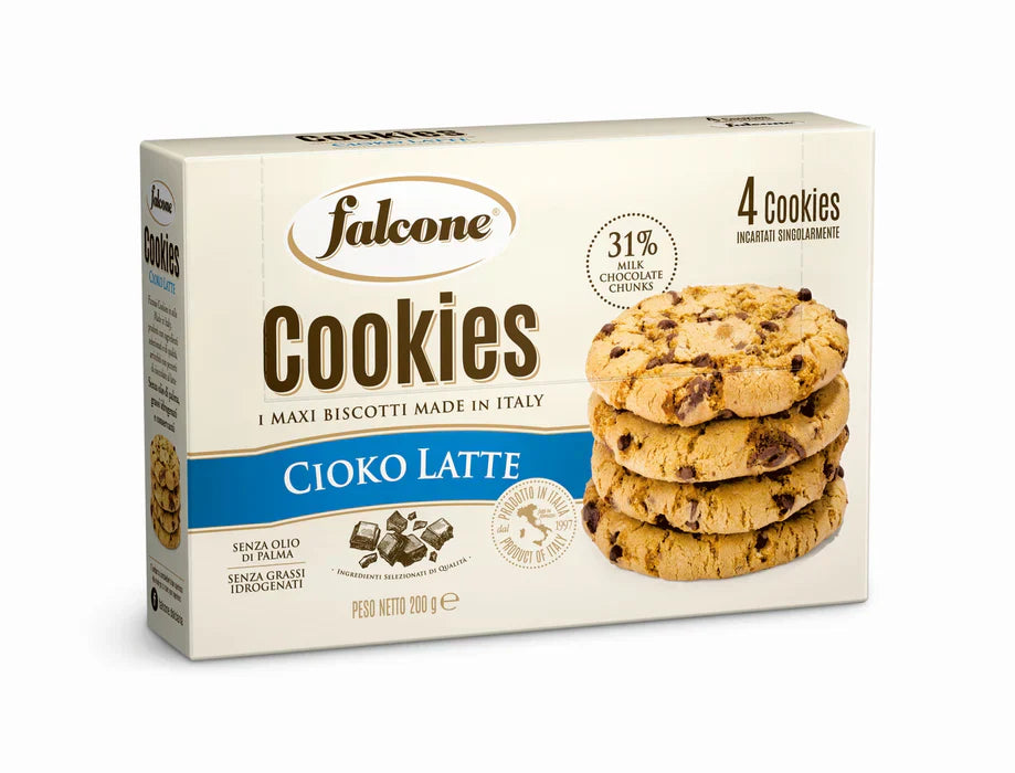 Falcone Cookie Latte Gr 200