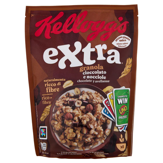 Kellogg's Extra Cioccolato Gr 375