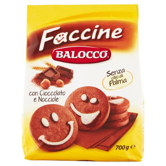 Balocco Faccine Gr 700