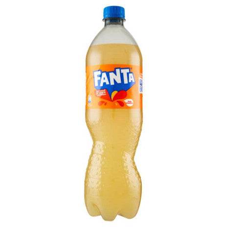 Fanta Orange Lt 1