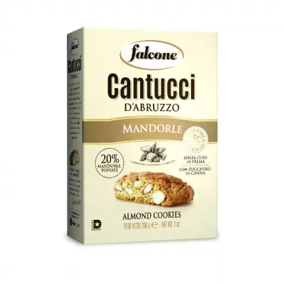 Falcone Cantuccini Man Gr 200