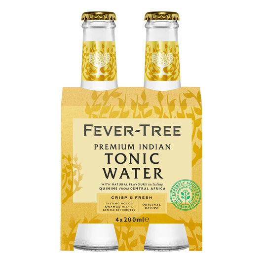 Fever Free Tonic Water Cl 20