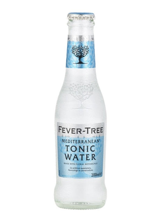 Fever Tree Mediterranean Cl 20