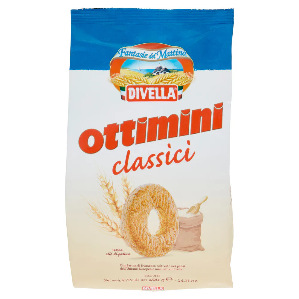 Divella Ottimini Classici Gr 400