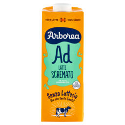 Arborea Latte Senza Lattosio Italiano Ml 1000