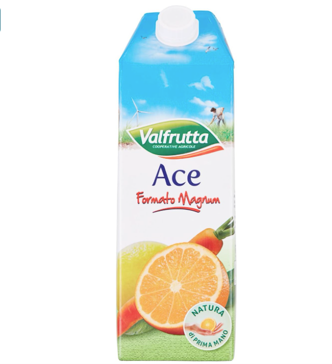 Valfrutta Ace Lt 1.5