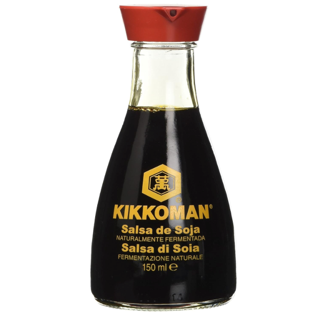 Kikkoman Salsa Di Soia Ml 150