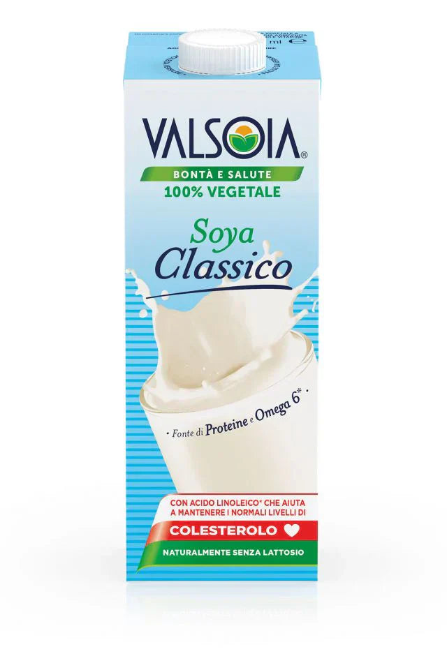 Valsoia Soia Gusto Classic0 Lt 1