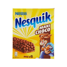 Nesquik Barrette Gr 150