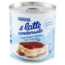 Nestle Latte Concentrato Gr 397