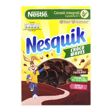 Nestle Nesquik Conchigliettegr.375