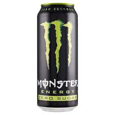 Monster Green Zero Cl 50