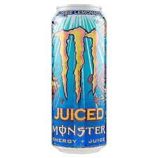 Monster Lemonade Cl 50