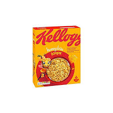 Kellogg Miel Pops Gr 330