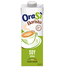 Orasi Barista Soy Lt1 Pz 1