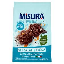 Misura Frollini Provolat Al Cacao Gr 290