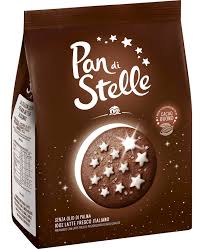 Pan Di Stelle Biscotti Busta Gr 700