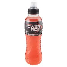 Powerade Blood Orange Pet Ml 500