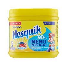 Nesquik Meno 30% Di Zuccheri Gr 350