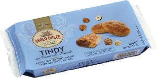 Asolo Dolce Tindy Nocciola Vaschetta Gr 100