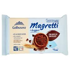 Magretti Gocce Cioccolato Gr 260