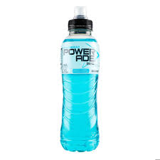 Powerade Mountain Zero Cl 50