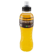 Powerade Orange Pet Cl 50