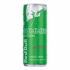 Red Bull Dragon Fruit Cl 25