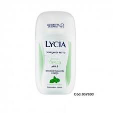 Lycia Det Int Fresco Ml 200