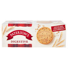 Paterson's Digestive Gr 400