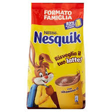 Nesquik Pouch Gr 800