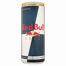 Red Bull Zero Cl 25