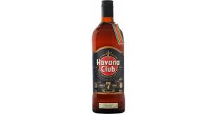 Rum Havana 7 Anni Cl 100