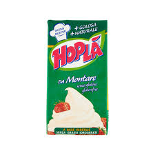 Hoplö Panna Per Dolci Ml 500