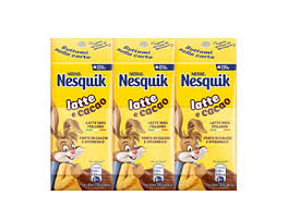 Nesquik Ready To Drink Ml 180X3